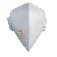 Fold-flat particulate filter mask silv-Air classic without exhalation valve
