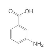 3-Aminobenzoic acid, 1 kg