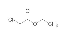 Chloroacetic acid ethyl ester, 1 l
