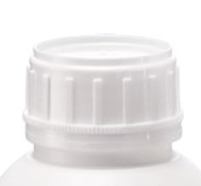 Accessories tamper-evident cap for round neck bottle series 321