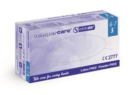 Examination gloves Sempercare<sup>&reg;</sup> Nitrile Skin<sup>2</sup> (TD), Size: S (6-7)
