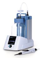 Absaugsystem BioChemVacuuCenter BVC Modell Control, BVC Control G, 2 l Glas-Auffangflasche, mit Schlauchwellen