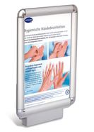 Accessories for disinfection column Hygiene Tower Flyer holder