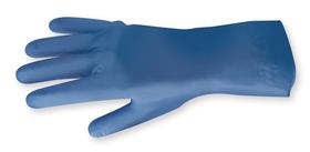 Gants de protection contre les produits chimiques SHOWA 707FL, Taille: 9 (L)