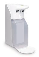 Soap and disinfectant dispenser SARAYA ADS 500/1000 with sensor