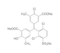 Chromazurol S (C.&nbsp;I. 43825), 1 g