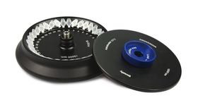 Toebehoren rotor voor microlitercentrifuge CD-3124R 36-voudige hoekrotor voor reactievaatjes 0,5 ml