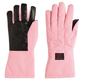 Cold protection gloves Cryo-Grip<sup>&reg;</sup> Gloves, waterproof with cuff, forearm length, pink, 345 mm, Size: S (8)