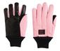 Cold protection gloves Cryo-Grip<sup>&reg;</sup> Gloves, waterproof with knitted cuff, wrist length, pink, 320 mm, Size: L (10)