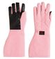 Cold protection gloves Cryo-Grip<sup>&reg;</sup> Gloves, waterproof with cuff, elbow length, pink, 485 mm, Size: L (10)