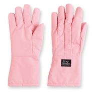 Kälteschutzhandschuhe Cryo-Gloves<sup>&reg;</sup> wasserabweisend mit Stulpe, Unterarmlänge, pink, 345 mm, Größe: M (9)