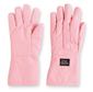 Cold protection gloves Cryo-Gloves<sup>&reg;</sup> water-repellent with cuff, forearm length, pink, 345 mm, Size: M (9)