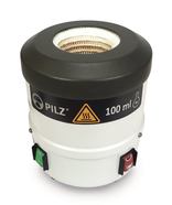 Gehäuseheizhaube Pilz<sup>&reg;</sup> LP2-Protect-Serie Modell LP2 - Heizzonenschalter, 100 ml, 90 W