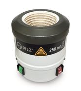 Gehäuseheizhaube Pilz<sup>&reg;</sup> LP2-Protect-Serie Modell LP2 - Heizzonenschalter, 250 ml, 150 W