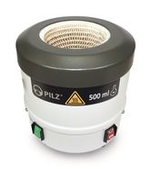 Heating mantle Pilz<sup>&reg;</sup> LP2 Protect series LP2 model - heat zone switch, 500 ml, 200 W