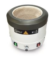 Heating mantle Pilz<sup>&reg;</sup> LP2 Protect series LP2ER model - power controller for adjustment from 0 to 100%, 3000 ml, 600 W