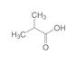 Isobutyric acid, 250 ml, glass