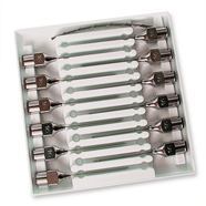 Injection needles, 24 G, 25 mm, 0.55 mm