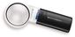 Pocket illuminated magnifying glass white-light LED, 10x