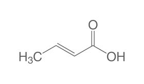 Crotonic acid, 1 kg