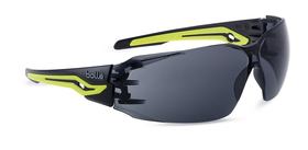 Veiligheidsbril SILEX+ , grijs, zwart/groen