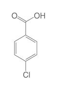 4-Chlorobenzoic acid, 100 g