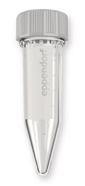 Centrifuge tubes 5.0 ml Eppendorf Tubes<sup>&reg;</sup> transparent, <b>Sterile</b>, Pyrogen-, DNase-, RNase-, DNA-free