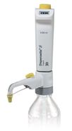 Dispensers Dispensette<sup>&reg;</sup> <I>S Organic</I> Digital with recirculation valve, 5-50 ml