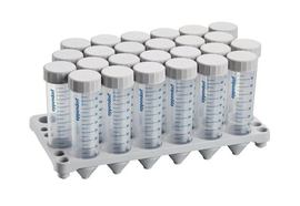 Centrifugebuisjes Eppendorf Conical Tubes<sup>&reg;</sup> 50 ml Transparant, <b>Steriel</b>, Rek, Pyrogen-, DNase-, RNase-, DNA-free