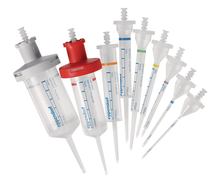 Dispenser tips Combitips advanced<sup>&reg;</sup> PCR clean, 0.1 ml, 0,1 - 100 µl