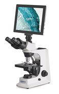 Transmitted light microscope OBL series OBL 137 set with tablet