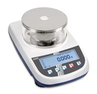 Precision balances PLJ-A series Legal for Trade EC Type Approved, 0.001 g, 720 g, PLJ 720-3AM (W)