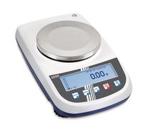Precision balances PLJ-A series Legal for Trade EC Type Approved, 0.01 g, 6200 g, PLJ 6200-2AM