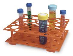 Supports d’échantillons pour tubes à centrifuger 15/50 ml