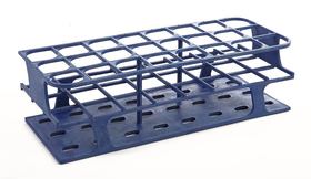 Sample stands ONERACK<sup>&reg;</sup> for tube &#216; 30 mm, blue