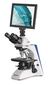 Doorlichtmicroscoop OBN-serie OBN 135 set met tablet