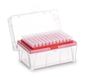 Pipette tips Sapphire 10 &mu;l XL, bag, 1000 unit(s)