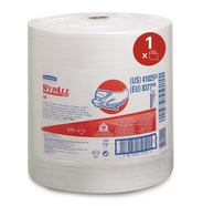 Reusable wipes WYPALL<sup>&reg;</sup> X80 Pre-perforated wipes on a roll