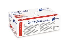 Gants pour examens médicaux Gentle Skin sensitive, Taille: S