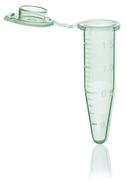 Reaction vials BIO-CERT<sup>&reg;</sup> 1.5 ml, green