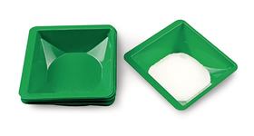 Weighing pan compostable