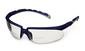 Safety glasses Solus&trade; 2000 with reading strength, +1,5 dpt, S2015AF-BLU
