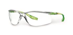 Safety glasses Solus&trade; CCS, SCCS01SGAF-GRN