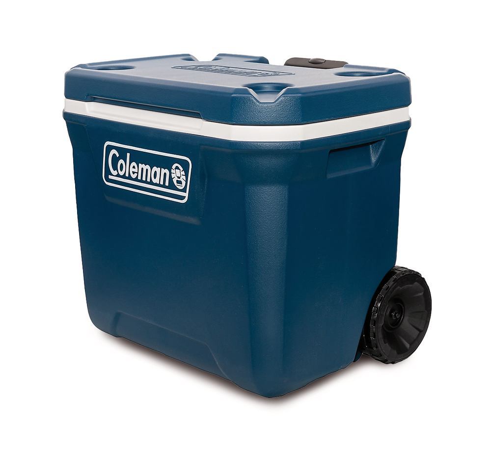 Kühlbox Xtreme™ mit Rädern, 47 l, Länge außen: 650 mm, Kühlboxen und  Taschen, Kühlgefäße, Allgemeines Verbrauchsmaterial, Gefäße, Laborglas, Laborbedarf