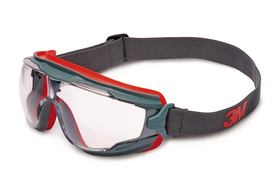 Wide-vision goggles GoogleGear&trade; 500 with nylon headband