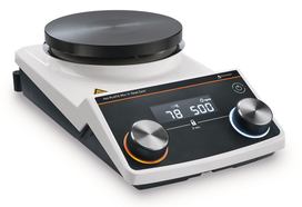 Heater and magnetic stirrer Hei-PLATE Mix’n’Heat Core+ Core+ sensor advanced package