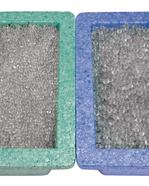 Glasperlen thermal beads XL