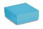 Cryobox ROTILABO<sup>&reg;</sup> karton 133 x 133 mm met watervaste kunststof coating, blauw