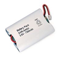 Accessoires Pack de batteries de rechange pour Transferpette<sup>&reg;</sup> électroniques