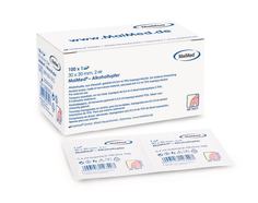 Leukosilk hypoallergenes Pflaster 1ud